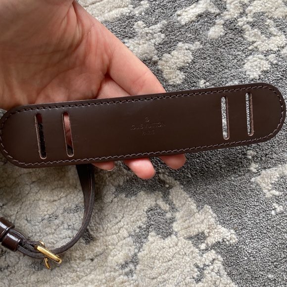 Louis Vuitton LV HOXTON GM purse handbag clutch crossbody - Picture 6 of 16